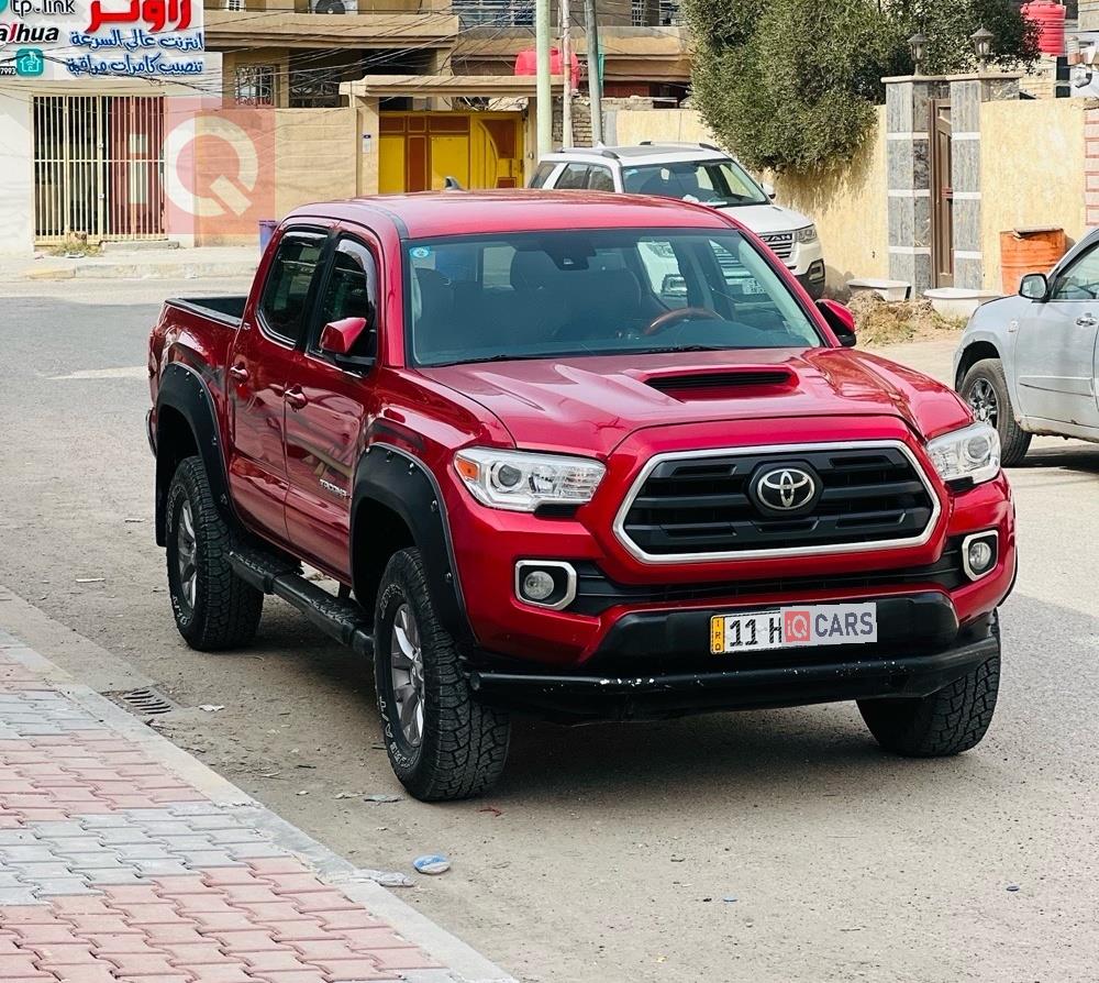 تويوتا تاكوما